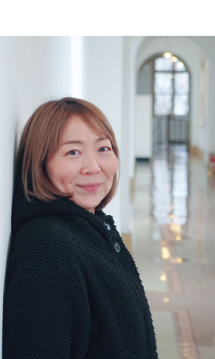 プロフィール画像１