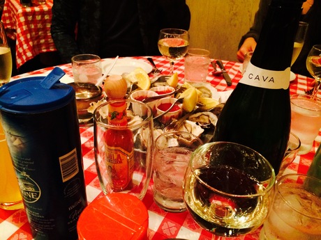 New York Cityへ その5~最終日~_b0207514_1149670.jpg