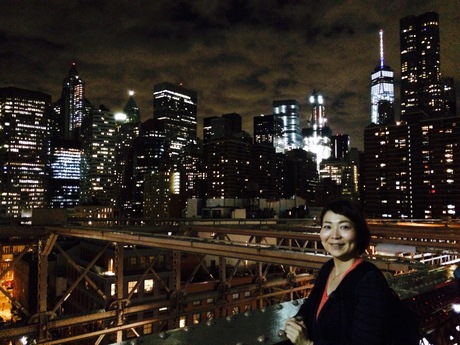 New York Cityへ その5~最終日~_b0207514_12163396.jpg