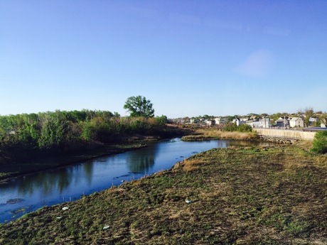 New York Cityへ その5~最終日~_b0207514_1231818.jpg